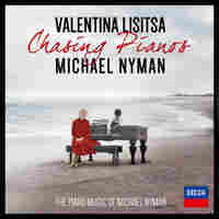 Cover for Chasing Pianos: The Piano Music of Michael Nyman Cover for Chasing Pianos: The Piano Music of Michael Nyman